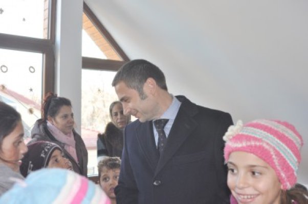 La Mangalia s-a deschis Centrul Social 